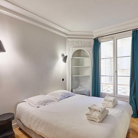 Appartement CMG Batignolles/ Mairie du 17ème à Paris Extérieur photo