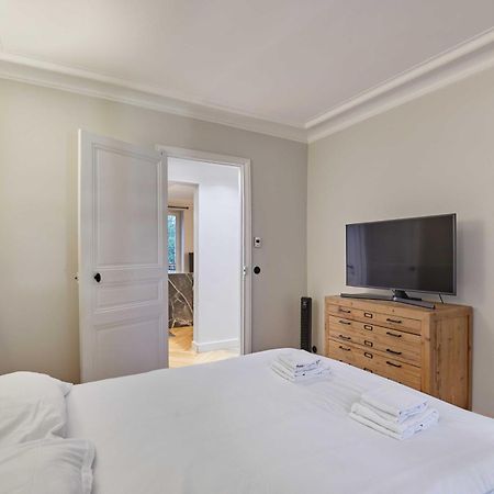 Appartement CMG Batignolles/ Mairie du 17ème à Paris Extérieur photo