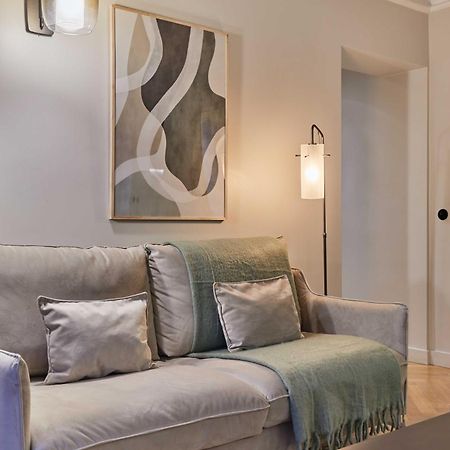 Appartement CMG Batignolles/ Mairie du 17ème à Paris Extérieur photo