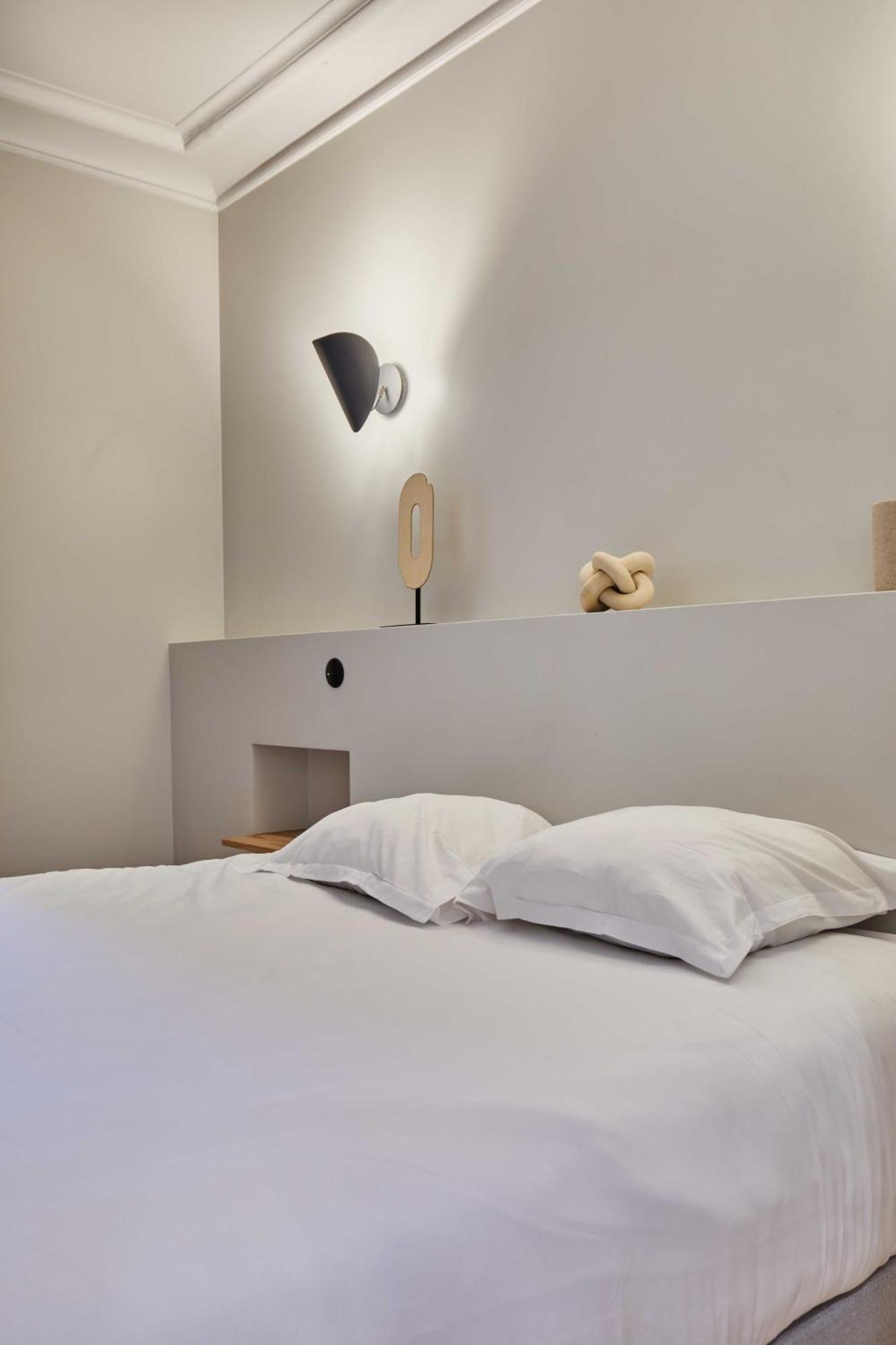 Appartement CMG Batignolles/ Mairie du 17ème à Paris Extérieur photo