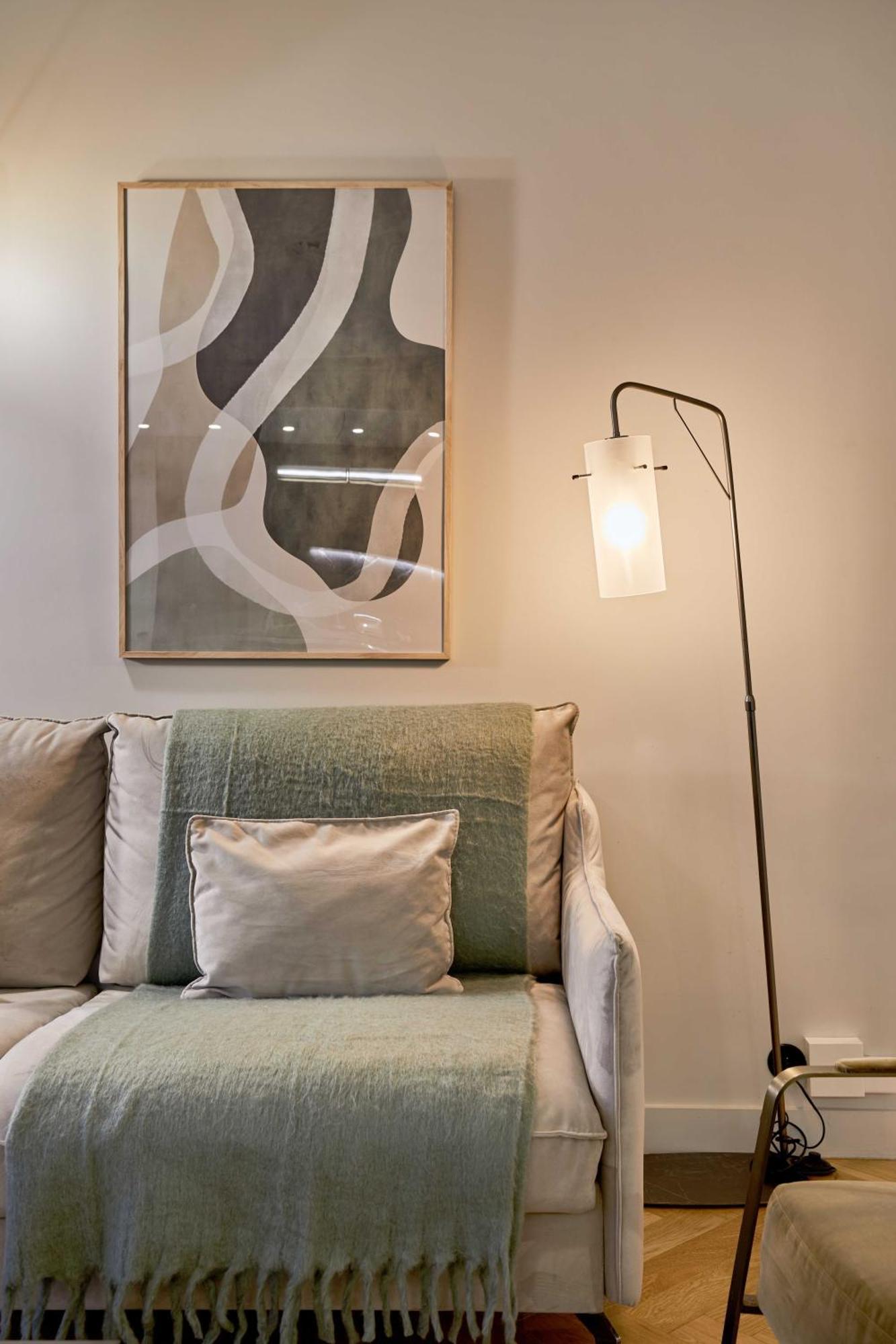 Appartement CMG Batignolles/ Mairie du 17ème à Paris Extérieur photo