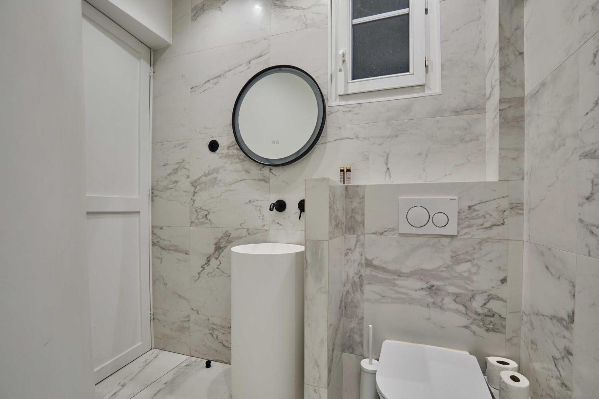 Appartement CMG Batignolles/ Mairie du 17ème à Paris Extérieur photo