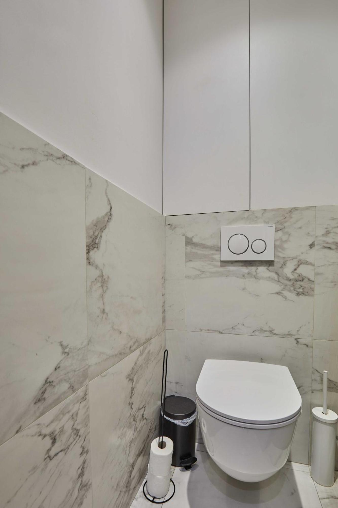 Appartement CMG Batignolles/ Mairie du 17ème à Paris Extérieur photo