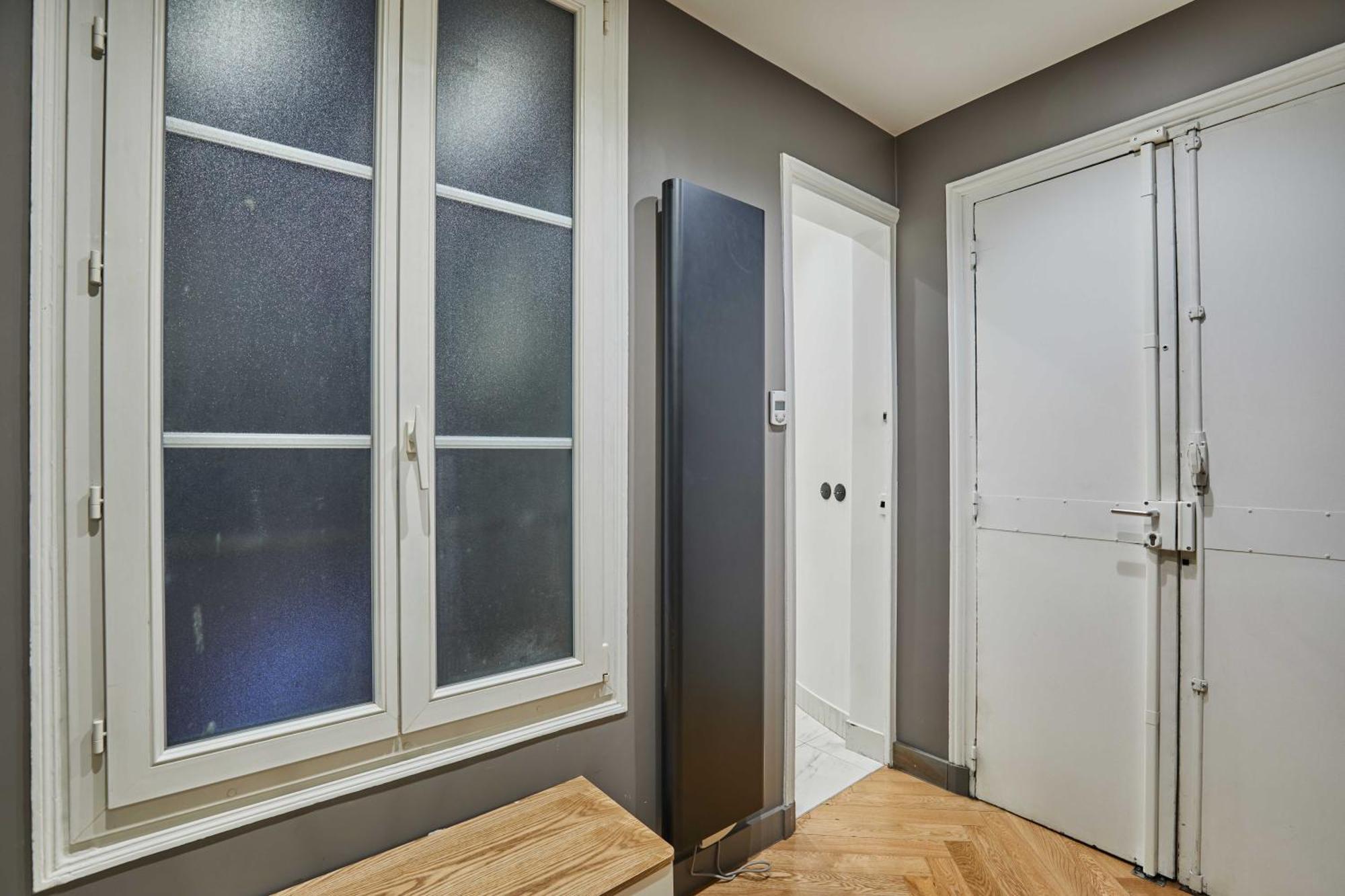 Appartement CMG Batignolles/ Mairie du 17ème à Paris Extérieur photo