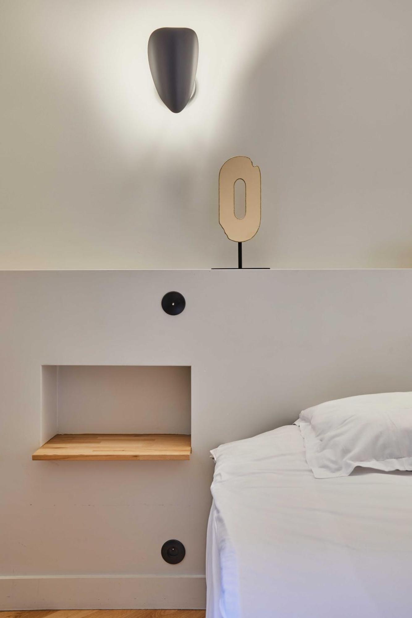 Appartement CMG Batignolles/ Mairie du 17ème à Paris Extérieur photo